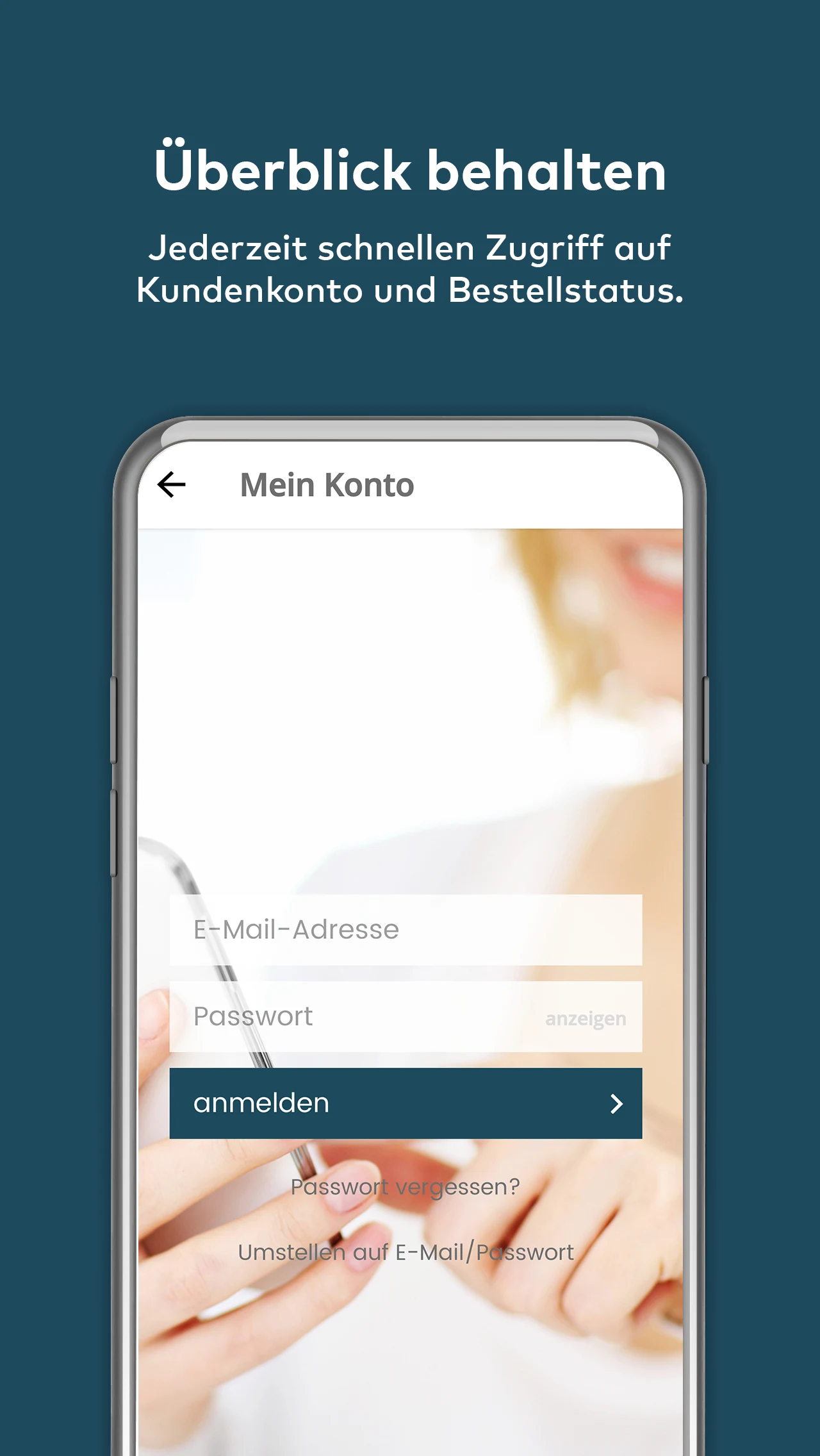 Quelle Technik & Haushalt Shop screenshot